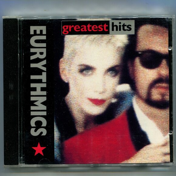 Other - 1991 Eurythmics "Greatest Hits" CD